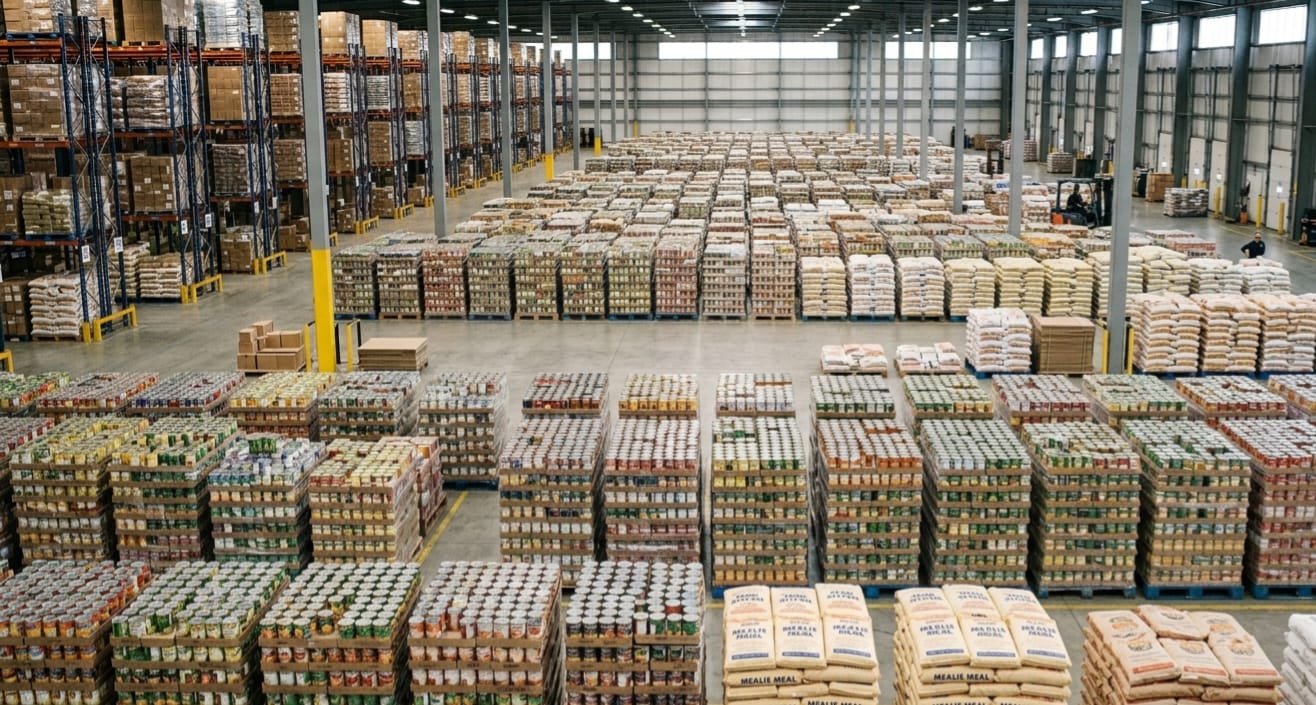 Food Supplies - Non Perishables