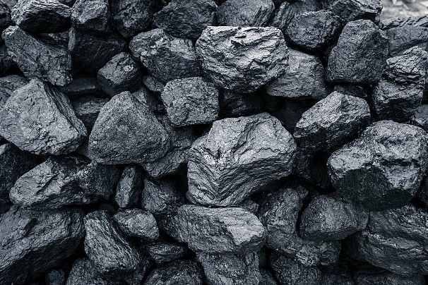 coal background